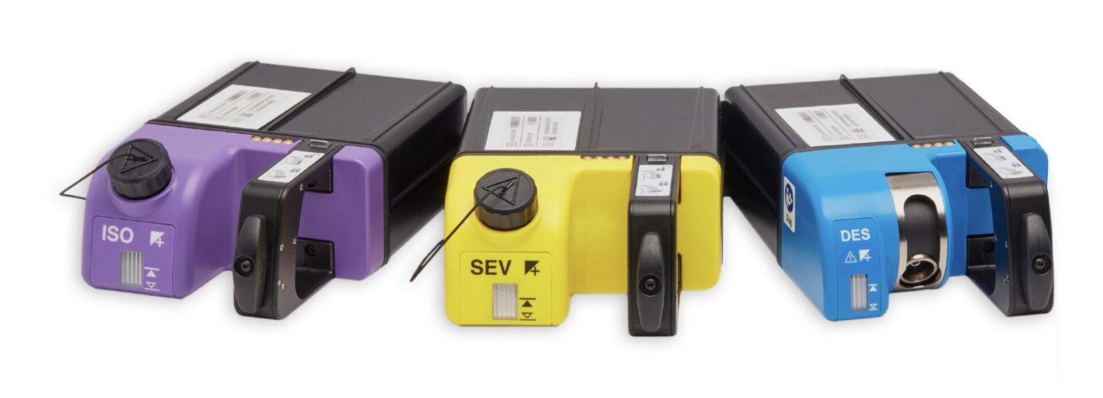 Advancing Anesthetic Precision with the Aisys CS2 System and Aladin2 Magnet-Coded Cassettes