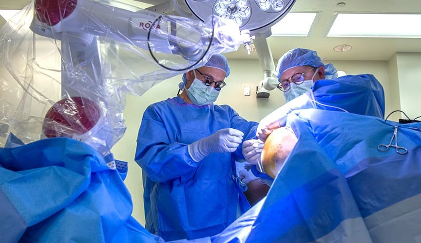 Stereotactic Electroencephalography (SEEG) & Anesthesia