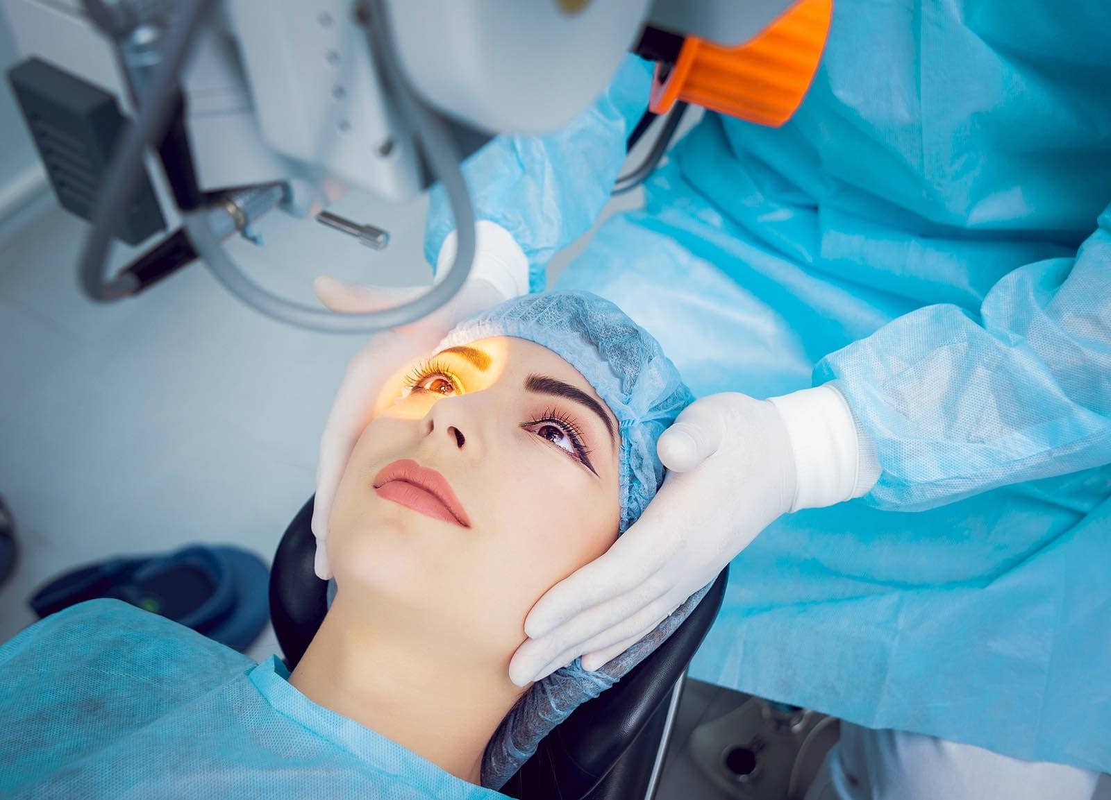 Postoperative Blurring of Vision Following Nonocular Surgery
