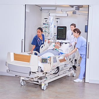 Transporting Ventilated ICU Patients to the OR: Considerations and Ventilation Parameters