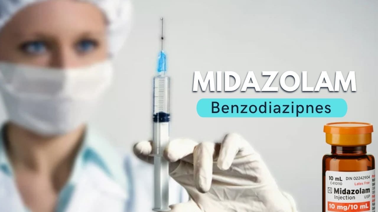 Midazolam in Anesthesia Practice: A Comprehensive Guide for Anesthesiologists