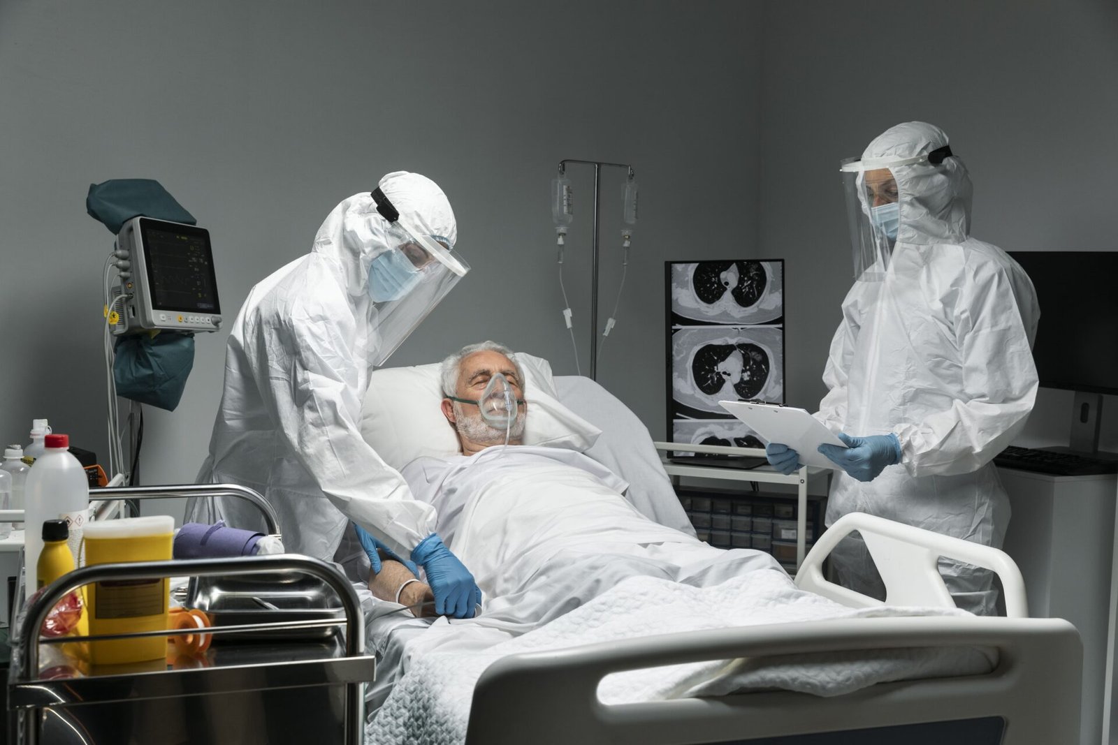 Designing Infection-Resistant Operating Rooms and Post-Anesthesia Care Units: Mitigating Biohazard Risks