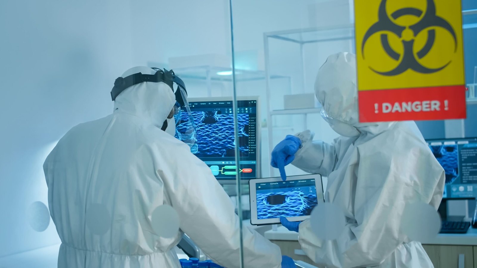 Biohazards in Anesthesia: Identification and Mitigation