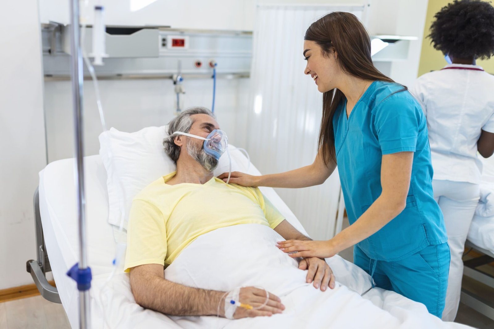 Distinguishing End-of-Life Care from Palliative Care: Role of Anesthesiologist