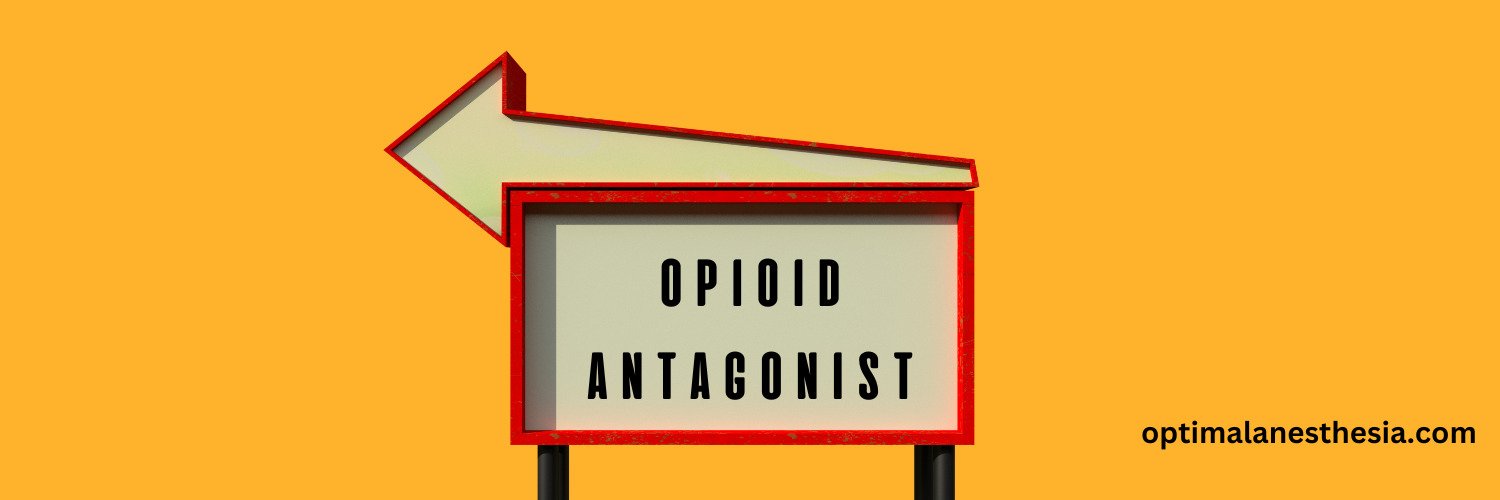 Opioid Antagonists