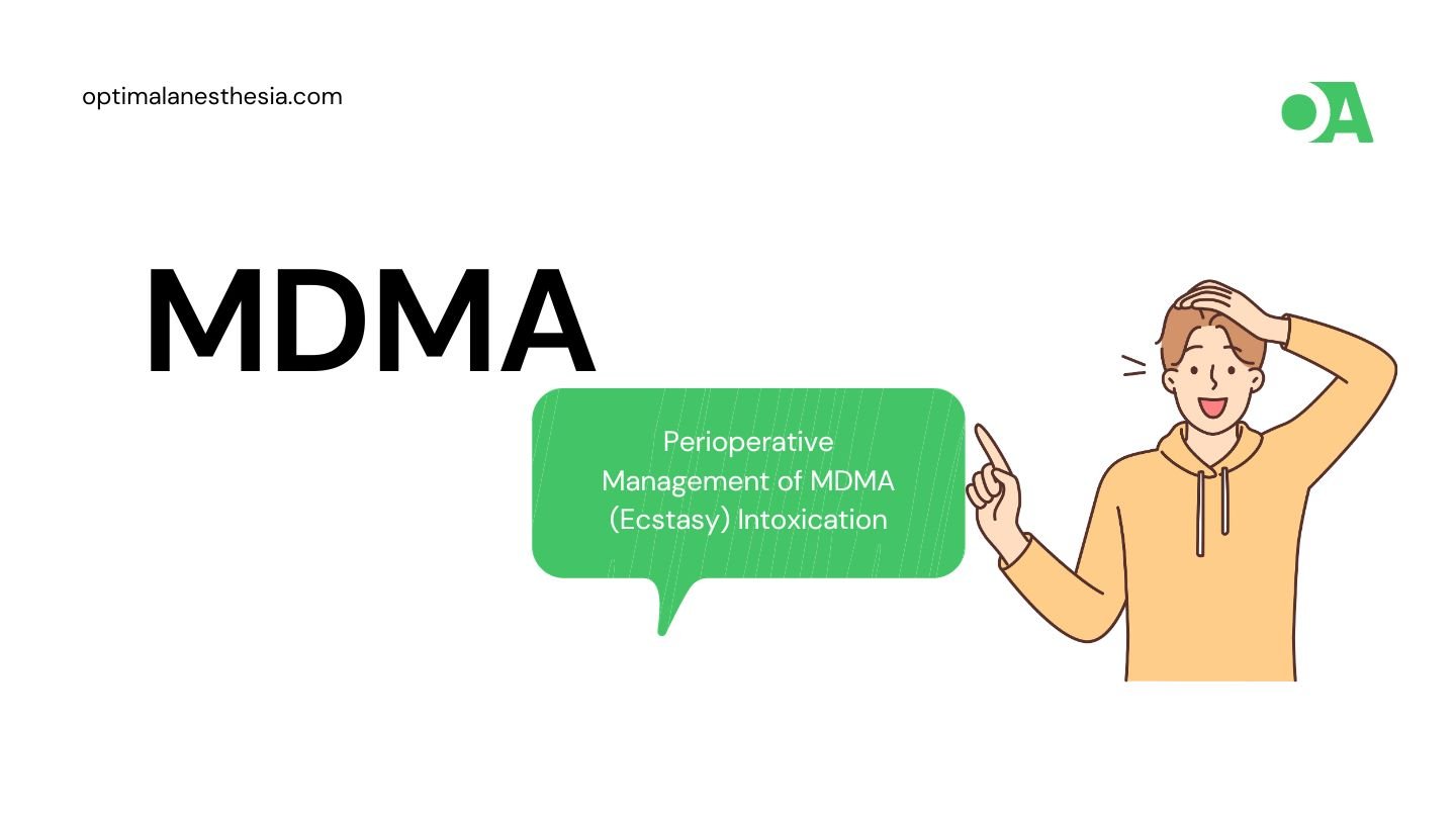 Understanding MDMA (Ecstasy): Mechanisms of Action and Implications