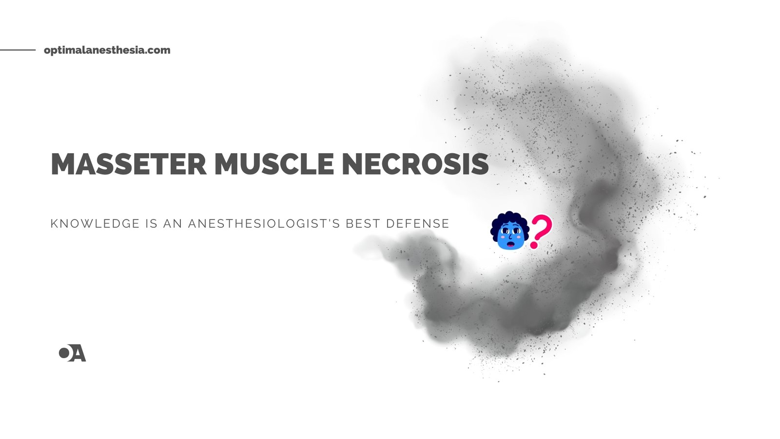 Masseter Muscle Necrosis: A Rare but Critical Complication Linked to MEP Monitoring, Not Anesthesia